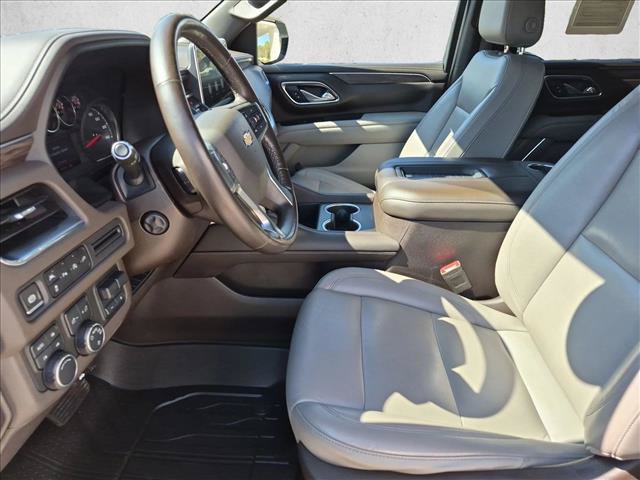 Used 2021 Chevrolet Tahoe LT w/ LT Signature Package AWD/4WD image 16