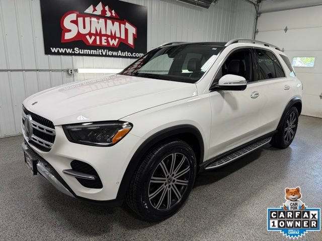 Used 2024 Mercedes-Benz GLE 350 4MATIC