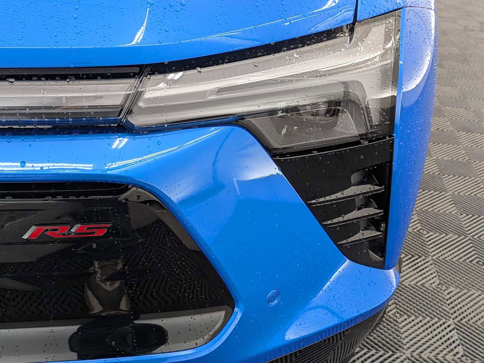 New 2026 Chevrolet Blazer EV RS image 10