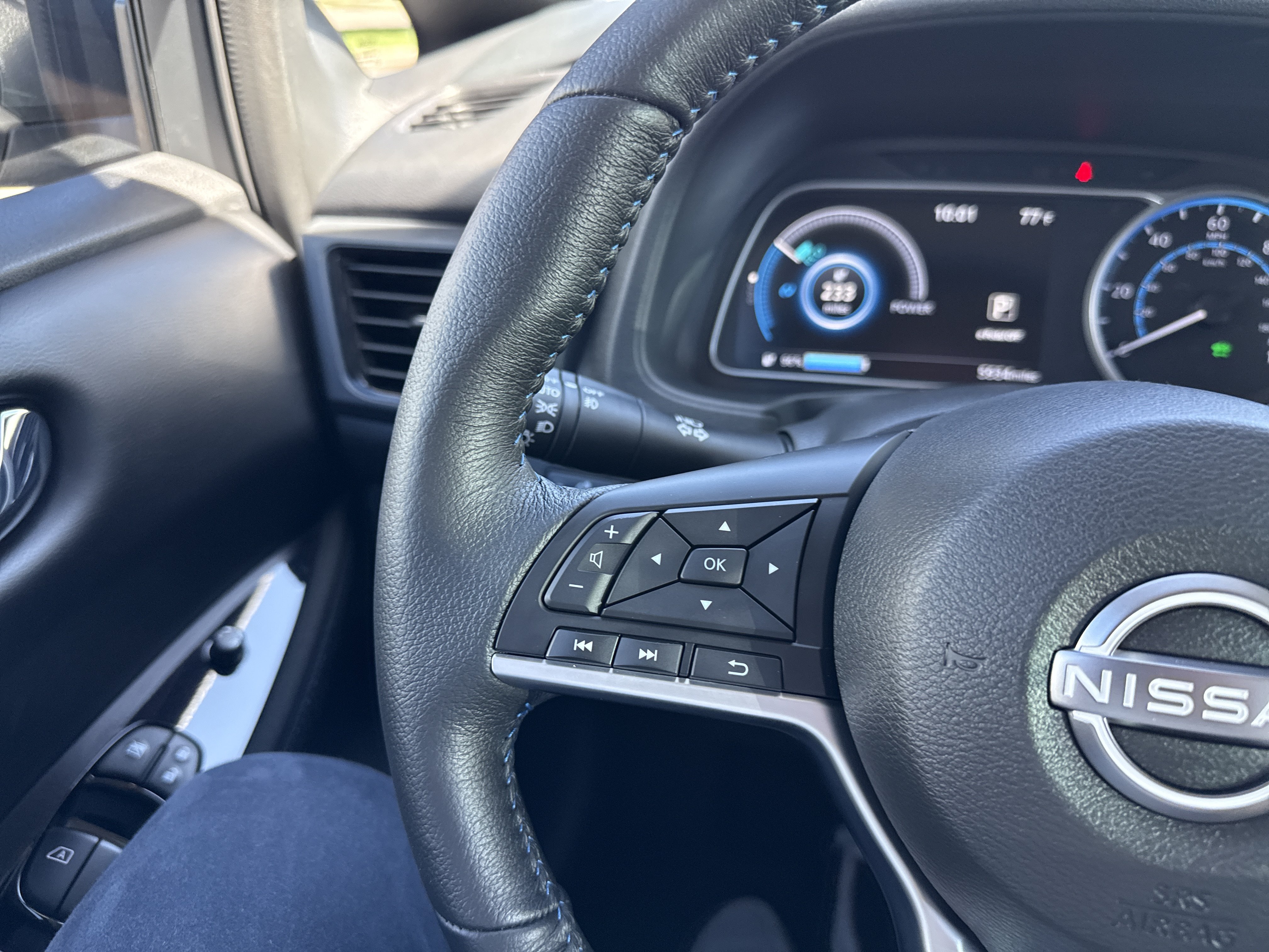 Certified 2024 Nissan Leaf SV Plus w/ Protection Package FWD image 23