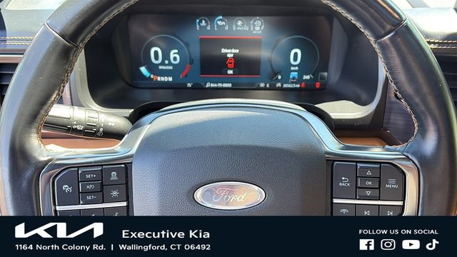 Used 2022 Ford Expedition Platinum AWD/4WD image 15