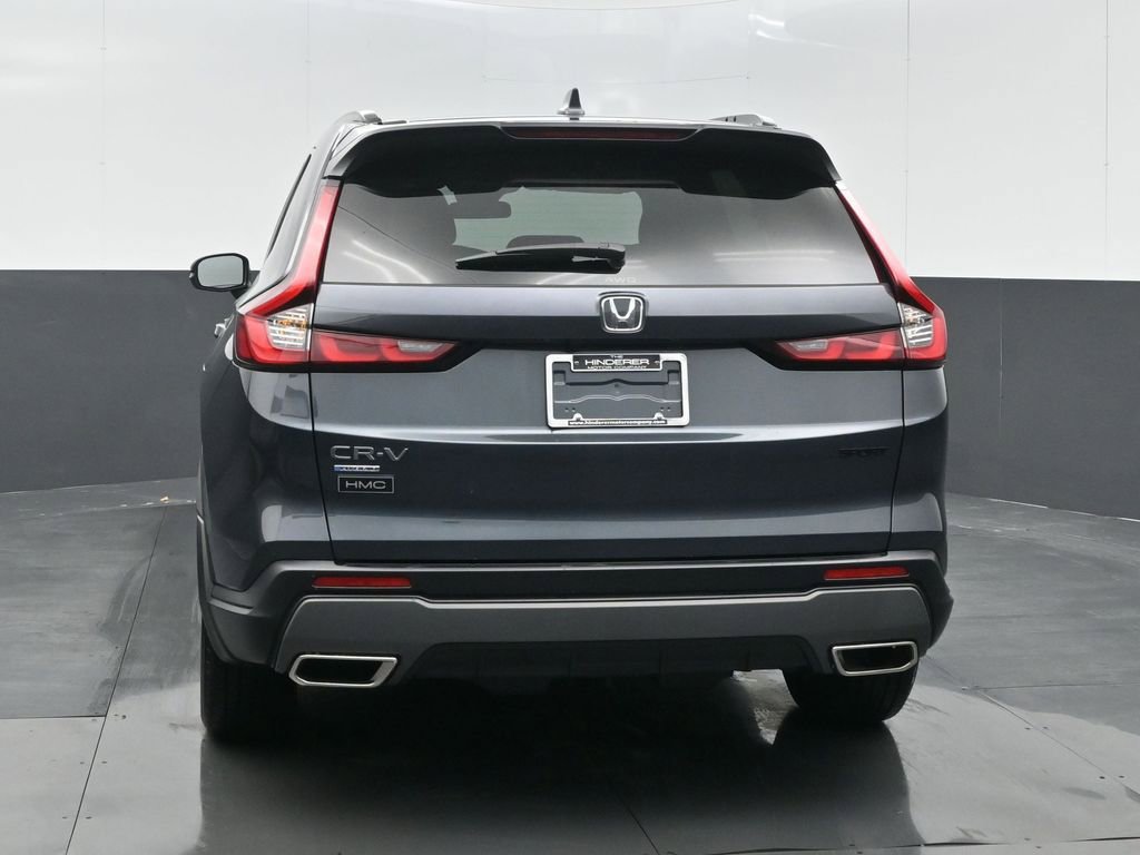 Certified 2025 Honda CR-V Sport image 19