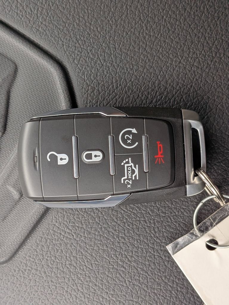 New 2026 RAM 1500 Laramie w/ Sport Appearance Package image 30