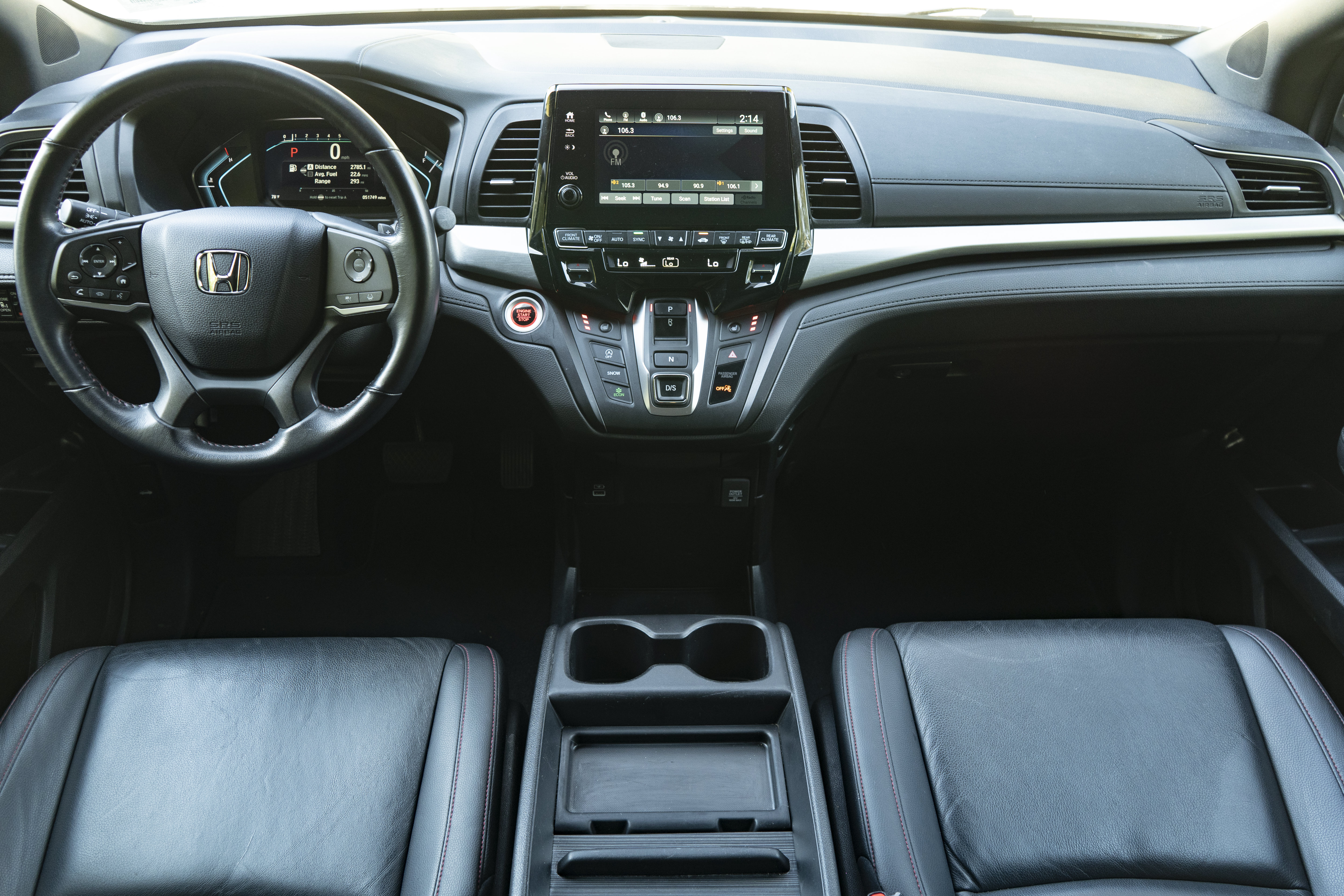 Used 2024 Honda Odyssey Sport image 27