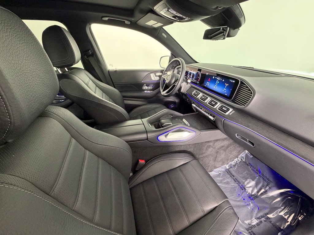 Used 2025 Mercedes-Benz GLE 450e 4MATIC image 40