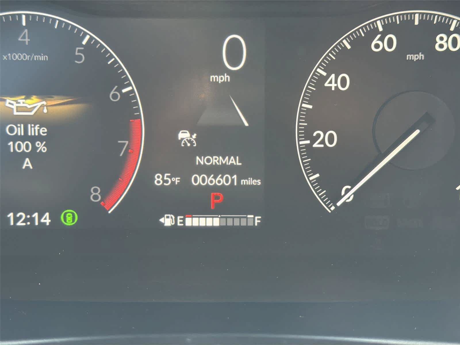 Used 2025 Honda CR-V EX-L image 19
