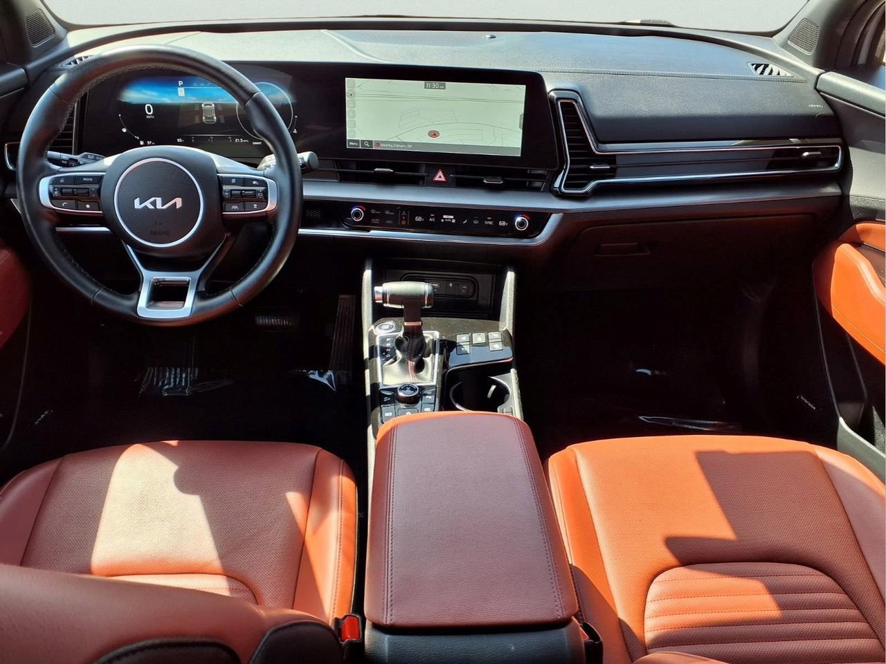 Used 2023 Kia Sportage SX image 12