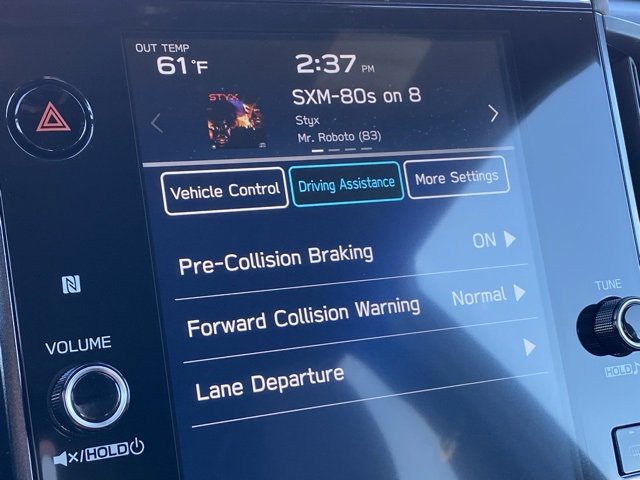 New 2026 Subaru Forester Premium image 19