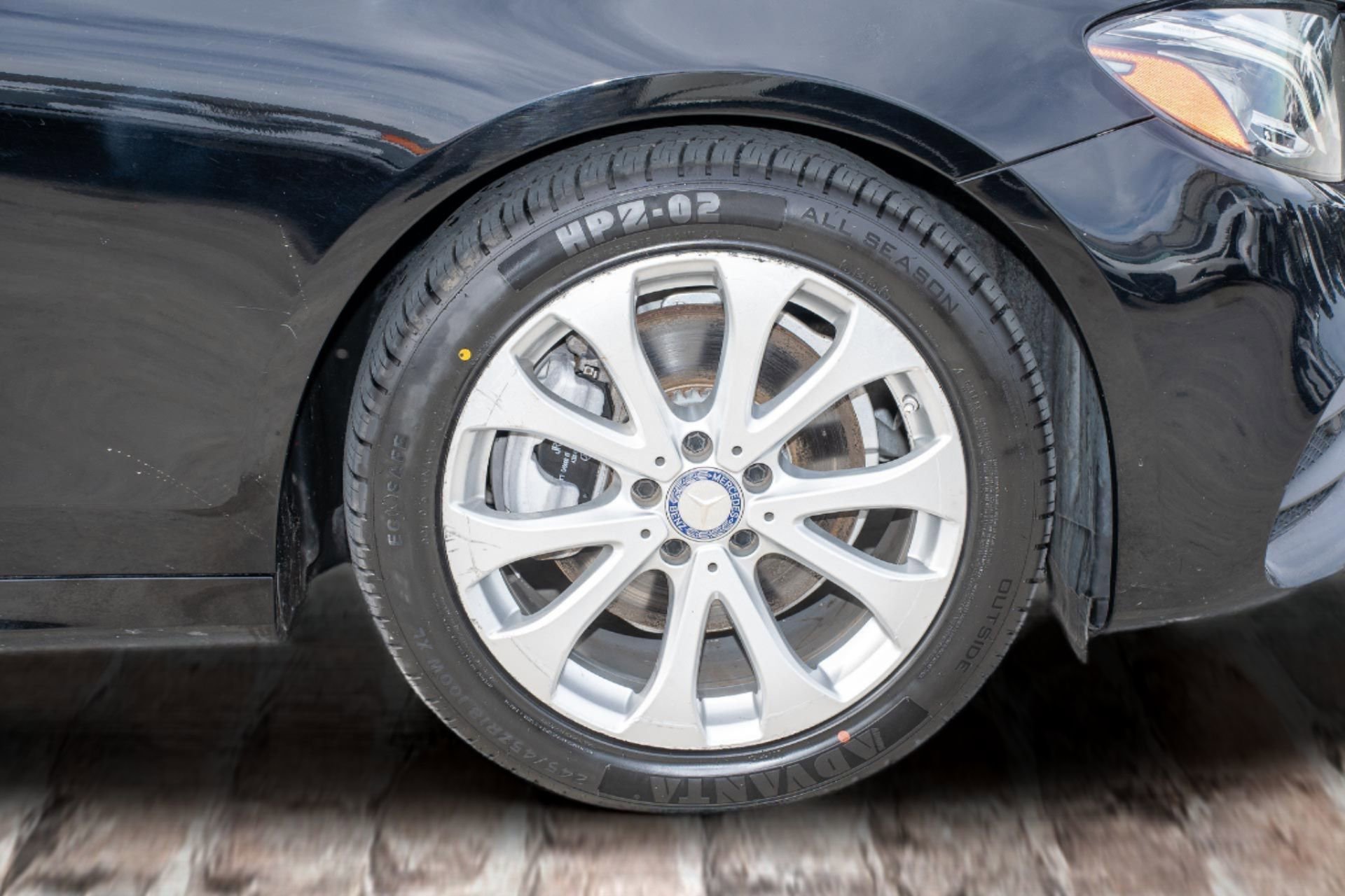 Used 2019 Mercedes-Benz E 300 4MATIC w/ Premium 1 Package image 42