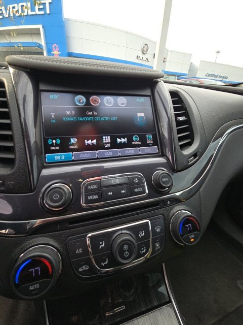Used 2018 Chevrolet Impala Premier FWD image 10