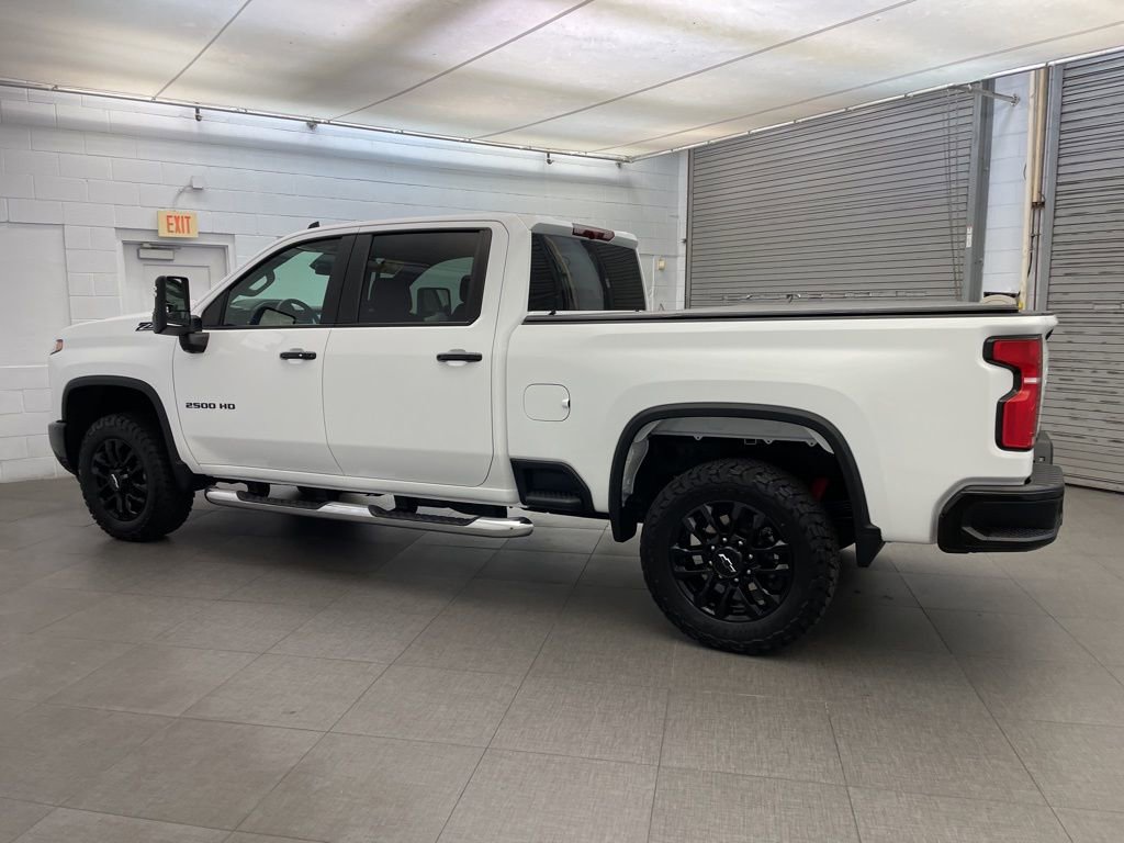 Used 2026 Chevrolet Silverado 2500 LT w/ Trail Boss Package AWD/4WD image 9