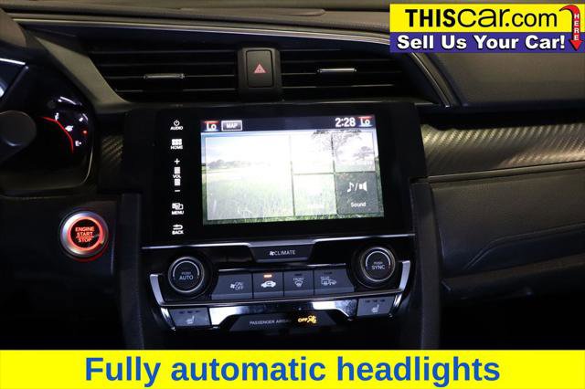 Used 2017 Honda Civic Sport Touring image 22