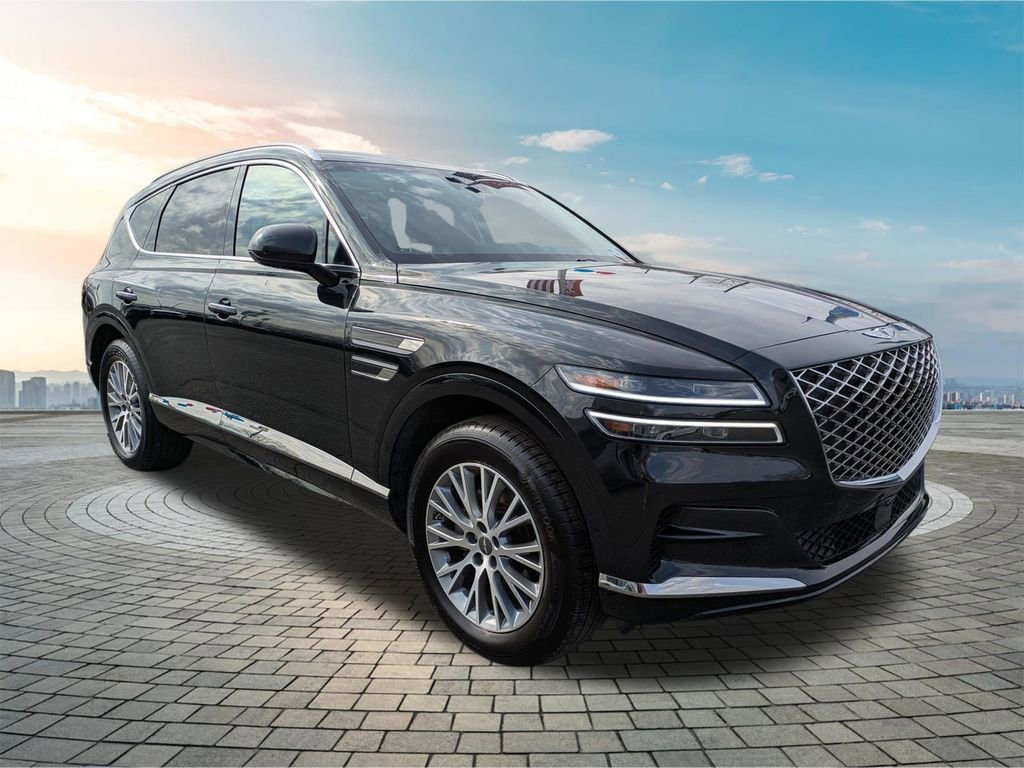 Used 2024 Genesis GV80 2.5T image 2