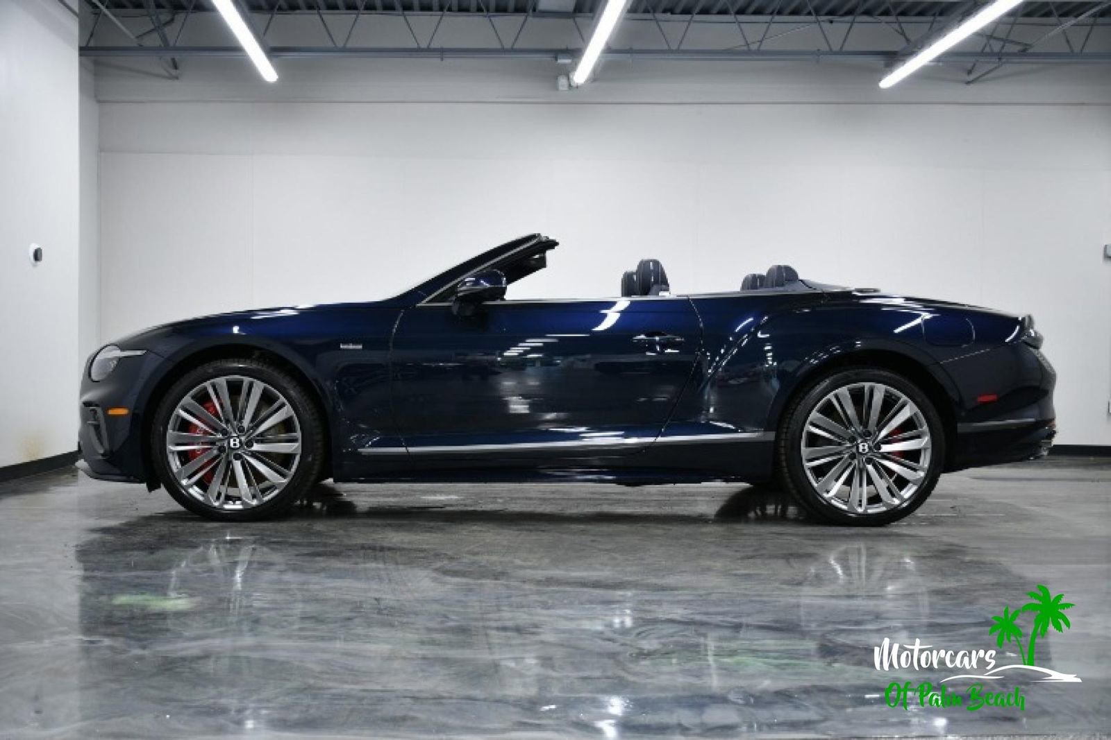 Used 2025 Bentley Continental GT Speed w/ First Edition Specification image 5