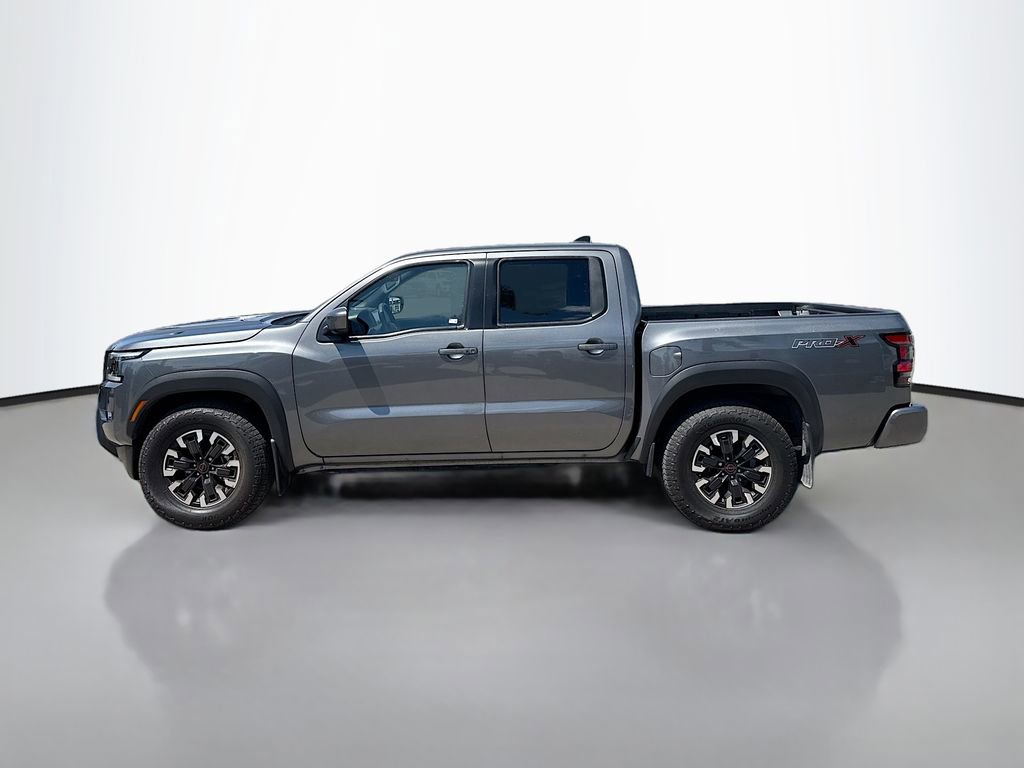 Used 2024 Nissan Frontier Pro-X w/ Technology Package RWD image 4