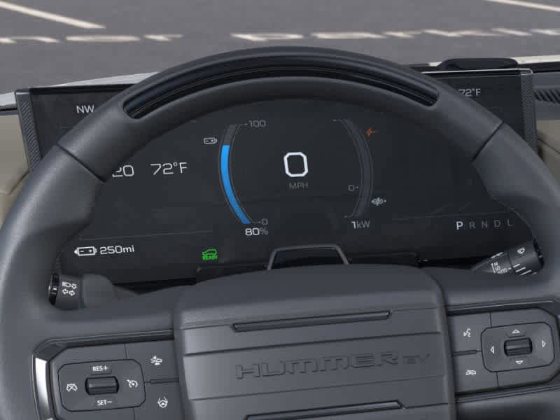 New 2026 GMC Hummer EV SUV w/ LPO, Dark Essentials Package image 18
