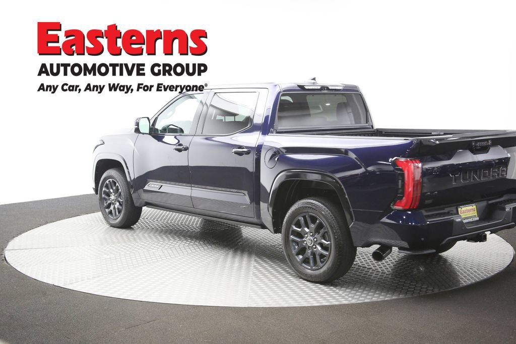 Used 2023 Toyota Tundra Platinum AWD/4WD image 66