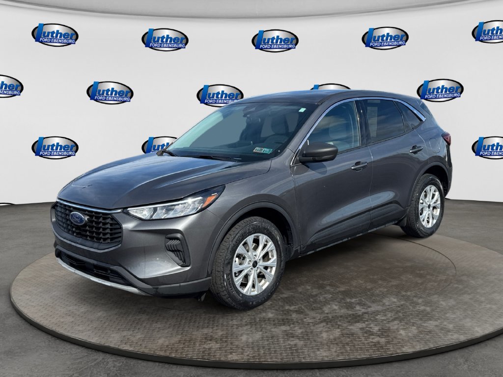Used 2024 Ford Escape Active AWD/4WD image 1