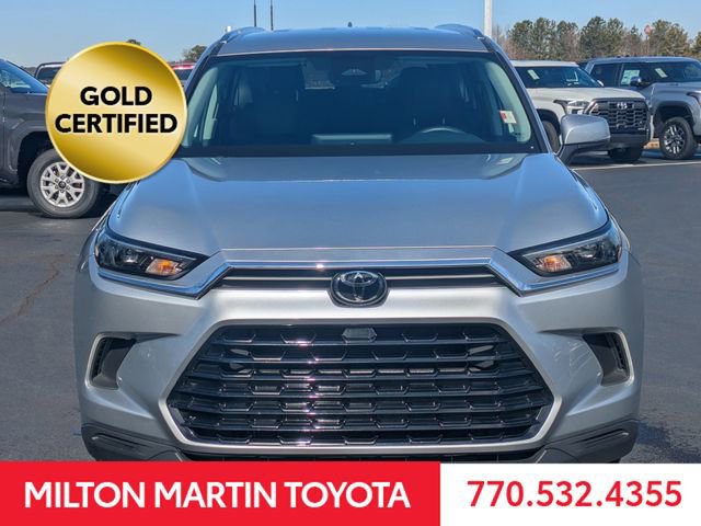 Certified 2025 Toyota Grand Highlander FWD image 9