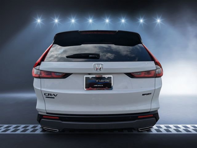 New 2026 Honda CR-V Sport-L image 4