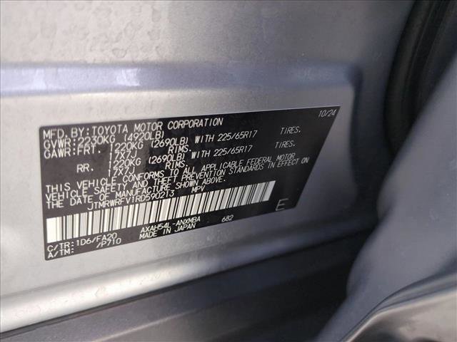 Certified 2024 Toyota RAV4 XLE w/ Convenience Package image 16