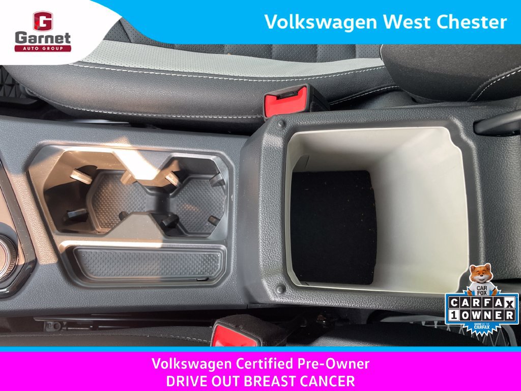 Certified 2025 Volkswagen Taos SEL AWD/4WD image 21