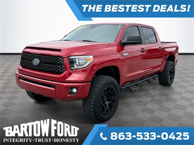 Used 2020 Toyota Tundra 1794 Edition