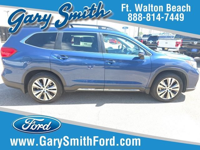 Used 2022 Subaru Ascent Limited w/ Technology Package AWD/4WD video 1