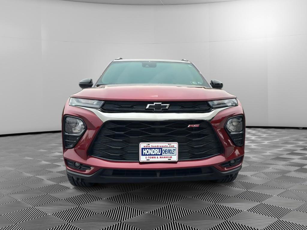 Used 2023 Chevrolet TrailBlazer RS w/ Convenience Package AWD/4WD image 7