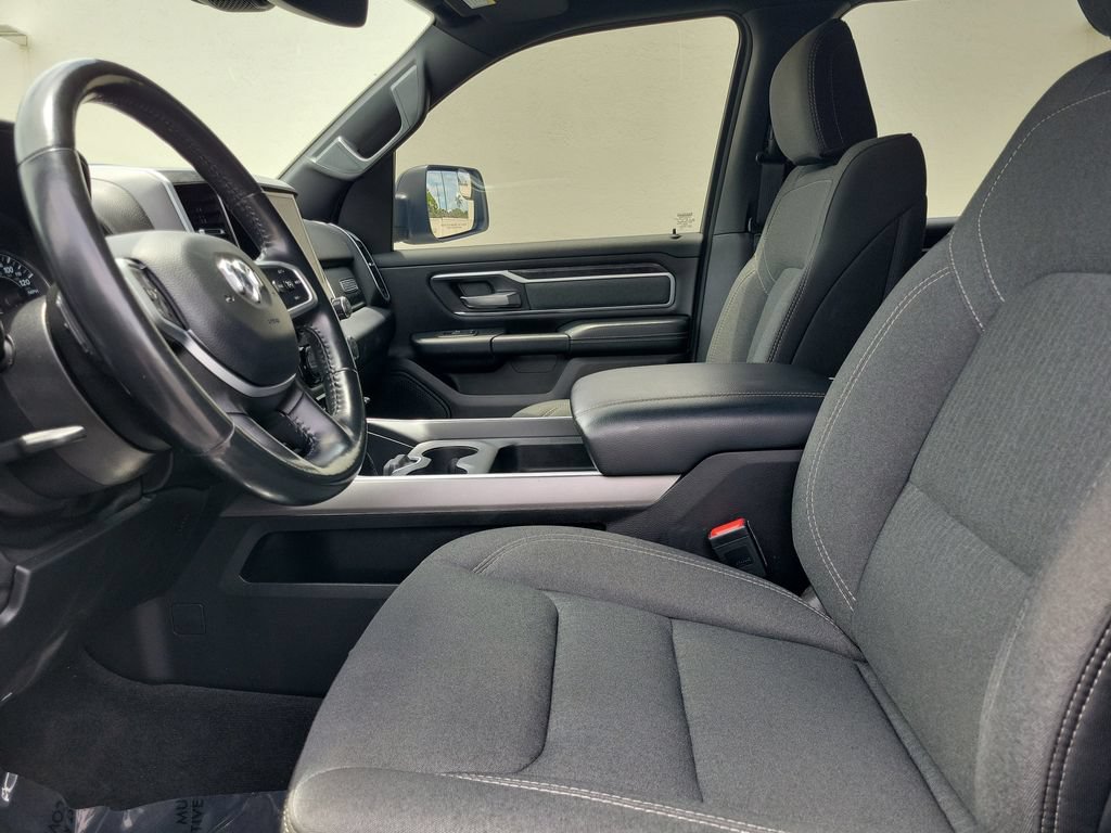 Used 2022 RAM 1500 Big Horn RWD image 23