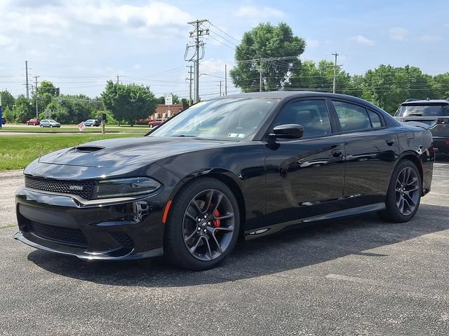 Certified 2023 Dodge Charger R/T w/ Daytona Edition Group RWD image 5