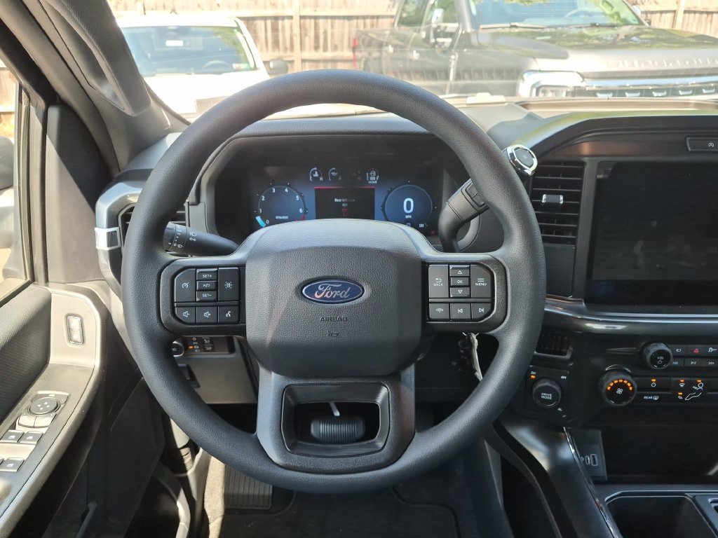 New 2026 Ford F150 STX w/ Equipment Group 200A AWD/4WD image 16