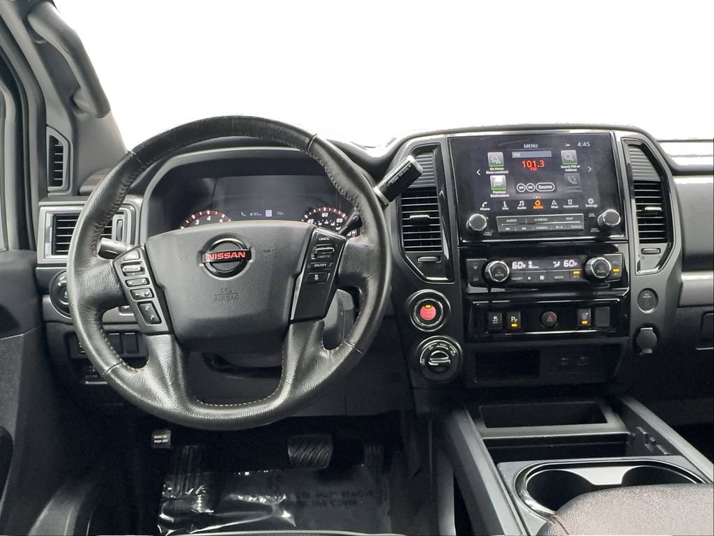 Used 2021 Nissan Titan PRO-4X image 45