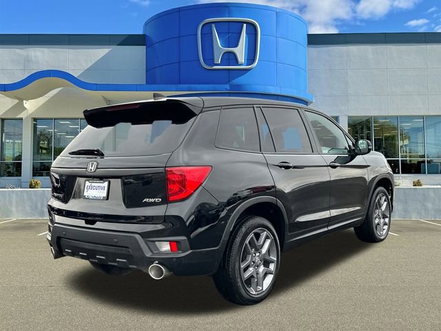 Used 2023 Honda Passport EX-L image 2