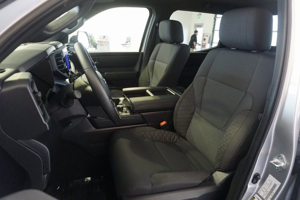 New 2026 Toyota Tundra SR5 w/ SX Package image 19