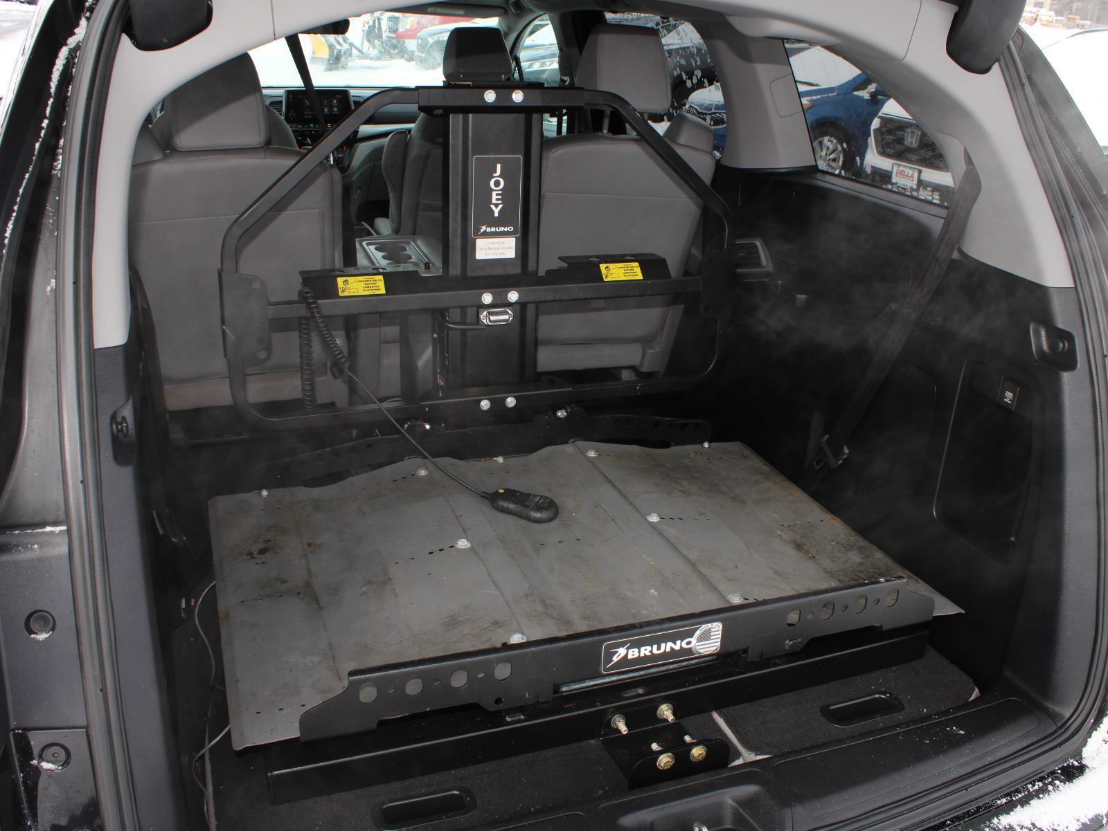 Used 2020 Honda Odyssey EX-L image 8