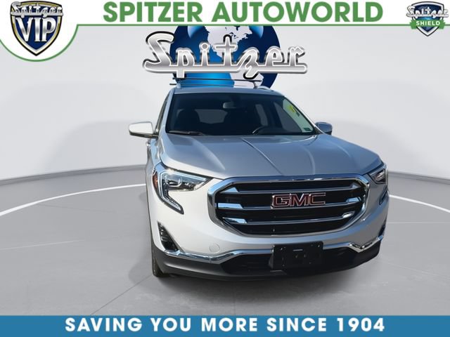 Used 2019 GMC Terrain SLT w/ Preferred Package AWD/4WD image 3