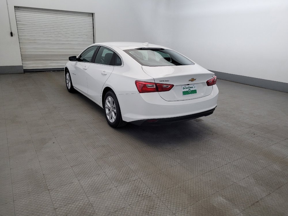Used 2023 Chevrolet Malibu LT FWD image 5