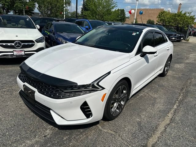 Used 2024 Kia K5 EX w/ EX Premium Package
