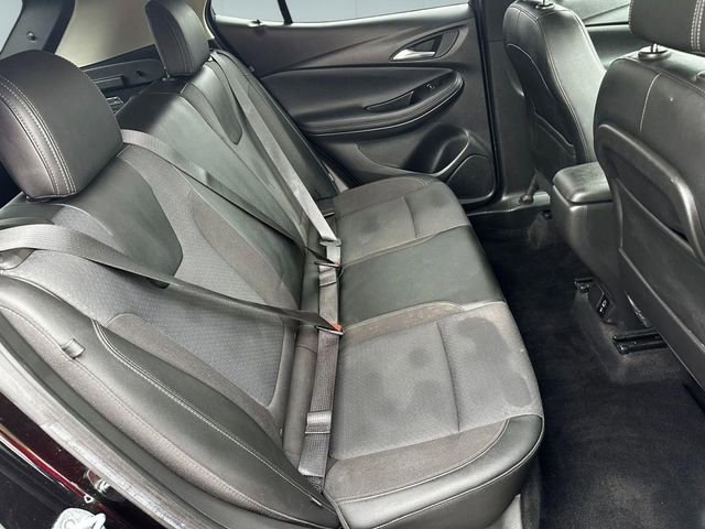 Used 2022 Buick Encore GX Preferred w/ Sport Touring Package FWD image 29