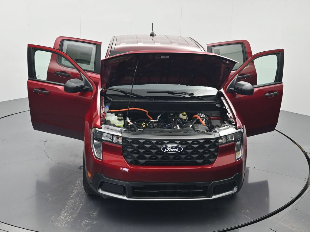 New 2026 Ford Maverick XLT FWD image 44