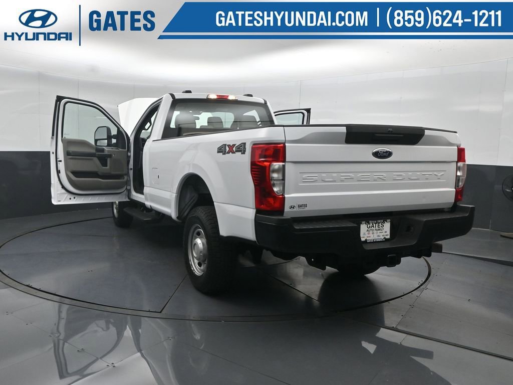 Used 2022 Ford F250 XL w/ Power Equipment Group AWD/4WD image 44