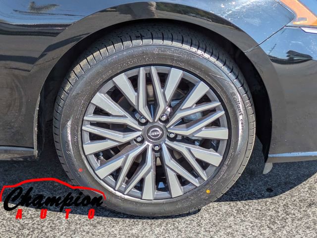 Used 2023 Nissan Altima 2.5 SV image 12