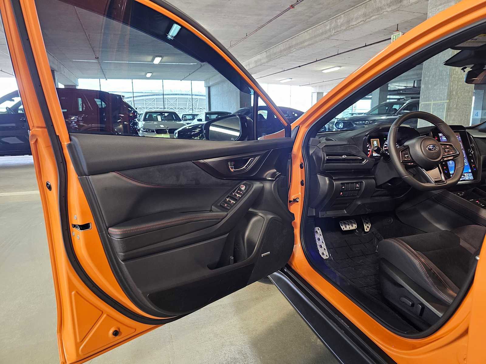 Used 2023 Subaru WRX GT image 28