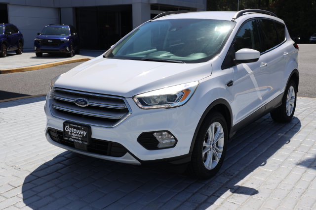 Used 2019 Ford Escape SEL AWD/4WD image 1