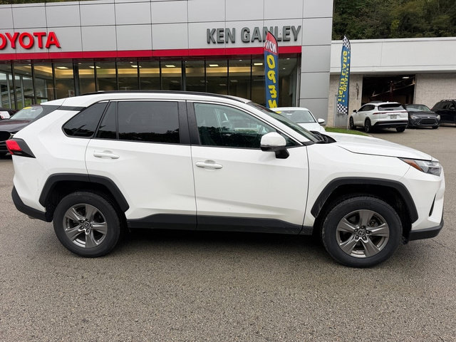 Certified 2024 Toyota RAV4 XLE AWD/4WD image 2