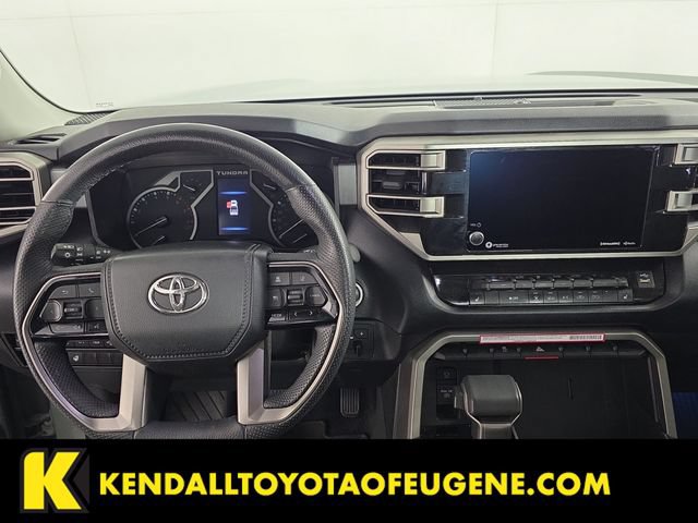 Used 2024 Toyota Tundra SR5 w/ SR5 Premium Package AWD/4WD image 15