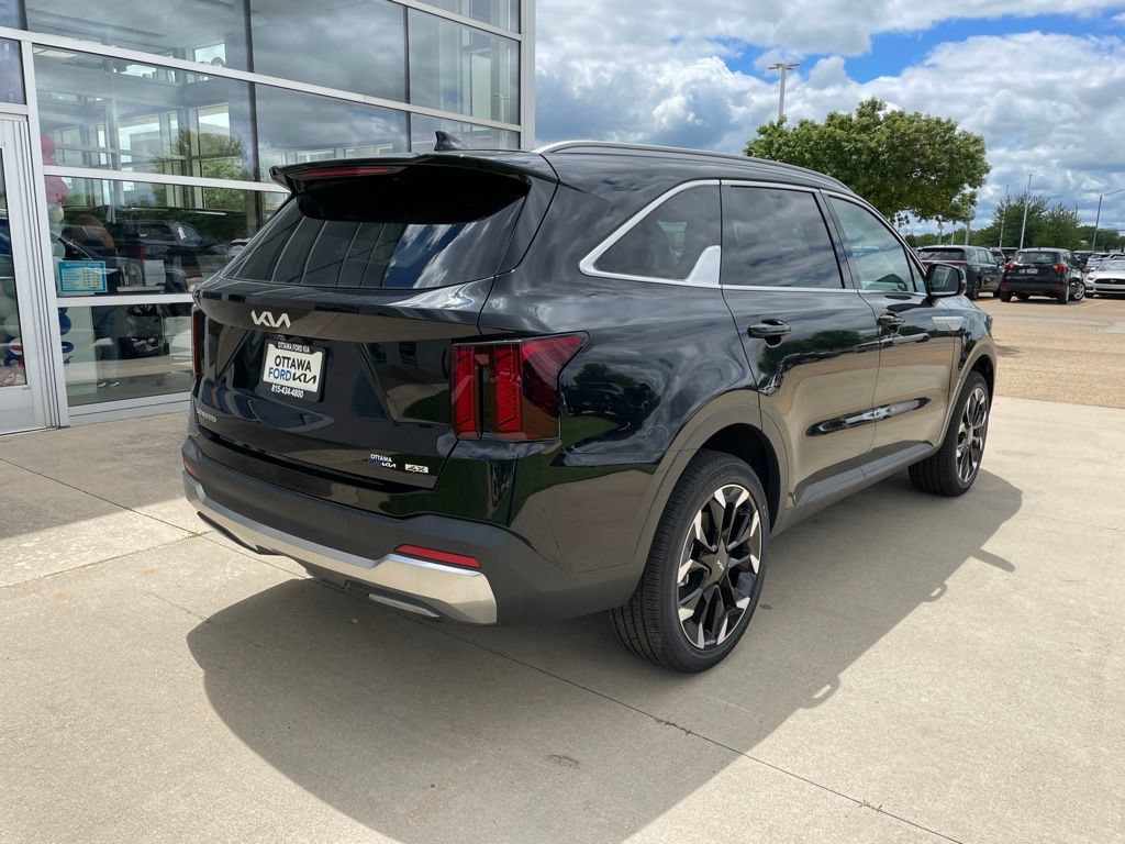 New 2026 Kia Sorento EX AWD/4WD image 5
