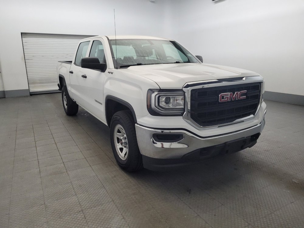 Used 2017 GMC Sierra 1500 4x4 Crew Cab image 13