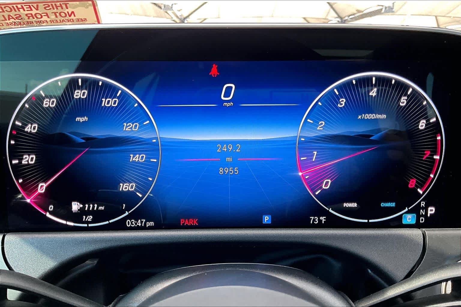 Used 2025 Mercedes-Benz E 450 4MATIC All-Terrain Wagon image 26